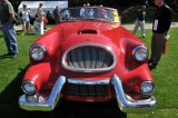 1957 Spohn Convertible, Ralph Marano & Wayne Carinis entry in the tonque-in-cheek What Were They Thinking? class (0538)