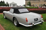 1962 Ferrari 250 GT by Pininfarina, Dennis & Chris Nicotra, New Haven, CT, at The Elegance at Hershey in Pennsylvania (4001)