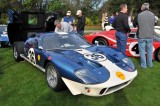 1965 Ford GT40, Jim Jaeger, Indian Hill, OH (9561)