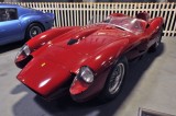 1958 Ferrari Testa Rossa -- A 1957 model was sold in Pebble Beach in August 2011 for US$16.39 million. Fred Simeone (3024)