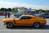 1970 Ford Mustang Boss 302 (8645)