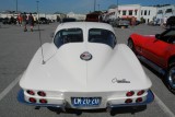 1963 Chevrolet Corvette Sting Ray (8654)