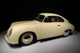 1949 Porsche Type 356 Gmund Coupe, Ingram Collection, Durham, NC (8979)