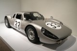 1965 Porsche Type 904/6 Prototype, Collection of Cameron Healy and Susan Snow, at N.C. Museum of Arts Porsche show (9033)