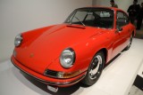 1963 Porsche Type 901 Prototype, precursor of the 911, Don and Diane Meluzio, York, PA (9198)