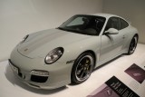 2010 Porsche Type 911 Sport Classic Carrera, No. 111 of 250 built, one of four in the U.S., Ingram Collection, Durham, NC (9219)