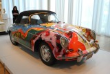 1965 Porsche Type 356C Cabriolet, Collection of the [Janis] Joplin Family, Courtesy of the Rock and Roll Hall of Fame, OH (9348)