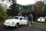 Third of 5 garages (actually, there were two garages and houses at this third location) (9736)