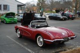 1960 Chevrolet Corvette (0024)