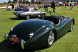 1953 Jaguar XK120 SE Roadster, Robert & Patricia Stadel, Lancaster, PA (4839)