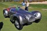 1950 Allard J2 Roadster, David Hans, Barrington, IL (4922)