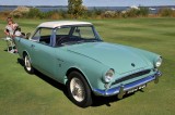 1963 Sunbeam Alpine Series III Roadster, Kim Barnes, Pylesville, MD (4949)