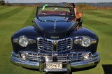 1948 Lincoln Continental V8 Convertible, Virginia & Peter Blond, London, England (4991)