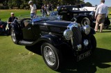 1935 Triumph Southern Cross Roadster, Dennis Mamchur, Verona, NJ (5029)