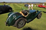 1935 Riley MPH Roadster, Willem van Huystee, Lancaster, PA (5052)