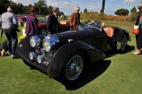 1936 Jaguar SS 100, Ethel & John North II, St. Michaels, MD (4762)