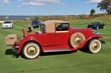 AMERICAN, 2nd in CLASS, 1931 Franklin 151 Convertible, Debbie & Bob Corman, Pen Argyl, PA (5282)