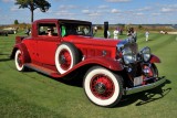 AMERICAN, BEST IN CLASS, 1930 Cadillac V16 Madame X 2-Passenger Coupe by Fleetwood, Tom & Carol Kidd, Zionsville, PA (5289)