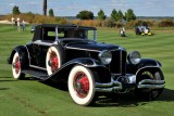 TIMELESS ELEGANCE AWARD, 1930 Cord L-29 Convertible Coupe, AACA Museum, Hershey, PA (5389)