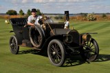 HVA/FIVA PRESERVATION AWARD, 1910 Stevens-Duryea Model X 5-Passenger Touring, Bill Alley, Greensboro, VT (5405)