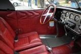 One-off Zephyr hot rod built by Steve Moal, with crocodile skin interior (0839)