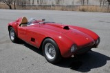 1954 Ferrari 375MM -- A car similar to this 1954 Ferrari 375MM won the 1954 24 Hours of Le Mans. (5665)