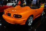 Mazda M-Speedster, 1995 Chicago Auto Show Concept (1785)