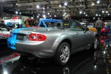 2013 Mazda MX-5 Miata Halfie, half street car and hald race car, showing theres a race car in every MX-5 (1882)