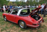 1967 911 Targa, Deutsche Marque Concours dElegance, Vienna, VA -- May 2014 (6759)