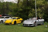 2014 Cayman and Boxster, Deutsche Marque Concours dElegance, Vienna, VA -- May 2014 (6830)