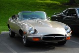 Late 1960s Jaguar E-Type Series II (2186)