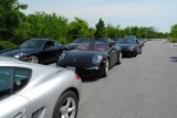 Porsche Club of America, Chesapeake Region, Musket Ridge Tour (2637)