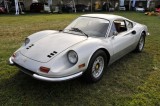1972 Ferrari Dino 246 GT by Pininfarina, owned by BHA Automobile Museum, Hunt Valley, Maryland (8615)