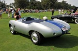 1954 Arnolt-Bristol Bolide, Best in Class, European Open Sports Car, owner: Stan Cryz, Dedham, MA (8750)