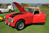 1959 Austin-Healey 100-6 Convertible, owners: Jeff & Kateri Callahan, Rockville, MD (8790)