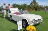 1964 Triumph TR4 Convertible, owner: Dennis Mamchur, Caldwell, NJ (8802)