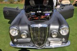 1954 Lancia Aurelia B20 Coupe by Farina, owners: John & Judith Willock, Chestertown, MD (8819)