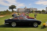 1964 Ferrari 250 GT Lusso Berlinetta by Pininfarina, owner: BHA Automobile Museum, Hunt Vallery, MD (8861)