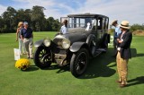 1916 Simplex Crane Model 5 Berline by Brewster, HVA Award, owner: Michael Krieger, Spencertown, NY (8924)