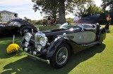 1937 Alvis Speed 25 Roadster, Honorary Chief Judge's Award, owner: James B. Sprague, Washington, D.C. (8979)