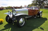 1927 Hispano-Suiza H6B Wood-Bodied Skiff, North Collection, St. Michaels, MD, 2014 St. Michaels Concours Exhibition Class (9104)