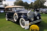 1930 Packard Model 740 Custom Eight Dual Cowl Phaeton, owner: Lewis Frame, Jr., Honey Brook, PA (9203)