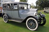 1914 Locomobile 38 5-Passenger Berline by Kellner, Best in Class, Brass, and Peoples Choice, Bill Alley, Greensboro, VT (9263)