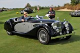 1937 Alvis Speed 25 Roadster, Honorary Chief Judges Award, owner: James B. Sprague, Washington, D.C. (9329)