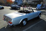 Late 1960s Mercedes-Benz 280 SL (4291)