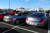 2003 Ferrari 360 Spider and 2004 Bentley Continental GT (4657)