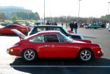 1969 Porsche 911S at Hunt Valley Cars & Coffee in Maryland (4726)
