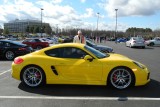 2014 Porsche Cayman S, 981 generation (5193)