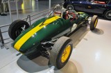 1962 Lotus Type 22 Formula Junior race car, 882 lbs., courtesy of Jerry Morici, Clifton, NJ (9524)
