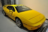 1997 Lotus Esprit V8 Type 82, 3,036 lbs., CART-PPG Inycar World Series Pace Car, courtesy of Dale Murray, Mt. Joy, PA (9544)